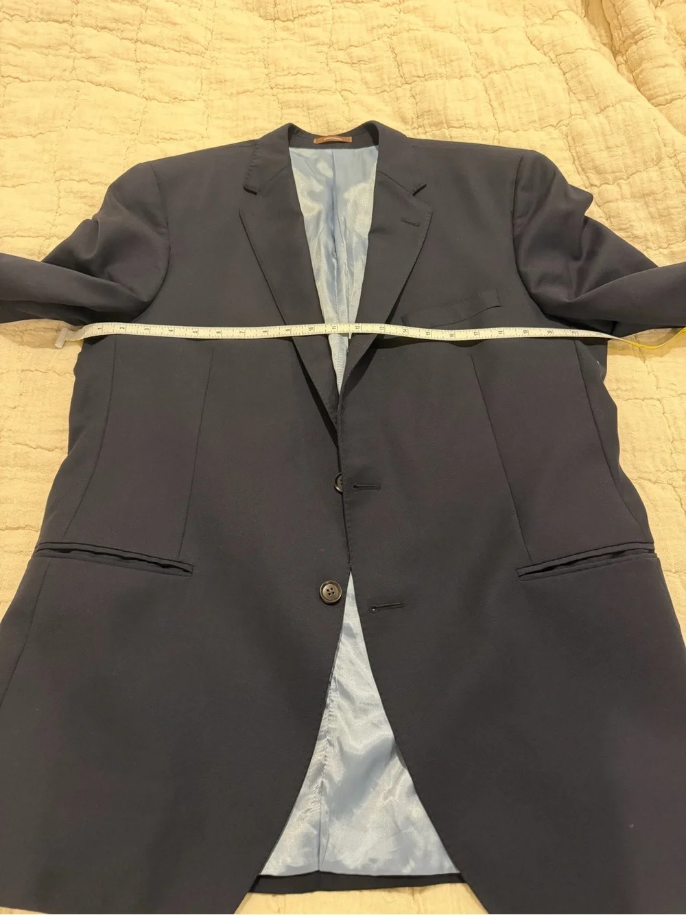 Peter Millar Men’s Navy Blazer Sports Coat